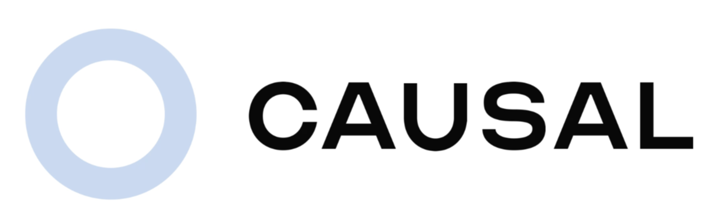 Causal logo